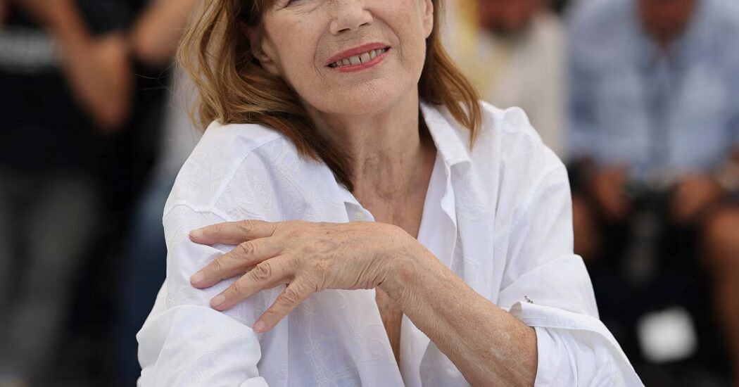 Photo of Jane Birkin