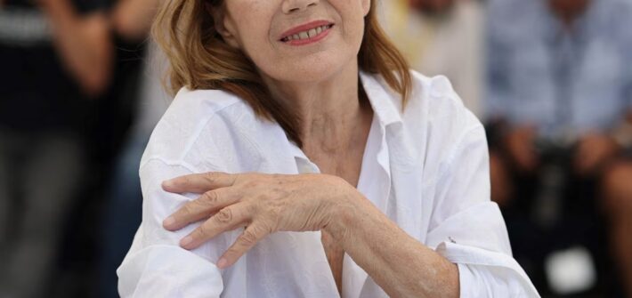 Photo of Jane Birkin